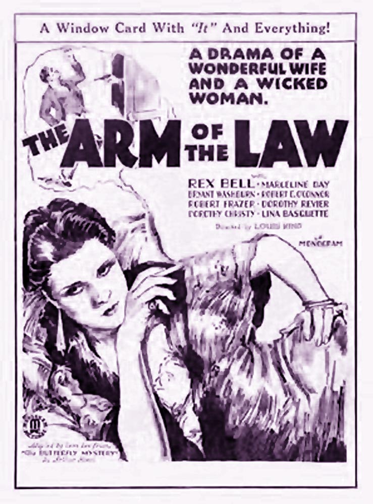 ARM OF THE LAW